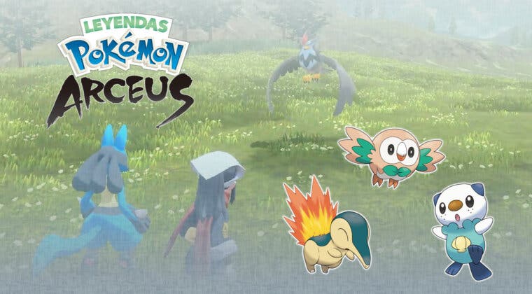 Imagen de Leyendas Pokémon: Arceus - Guía para saber las fortalezas y debilidades de cada tipo