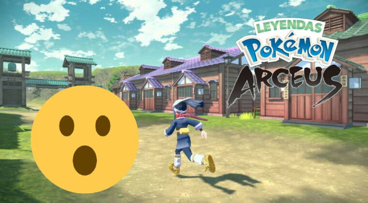 Imagen de Leyendas Pokémon: Arceus estrena un último tráiler antes de su lanzamiento