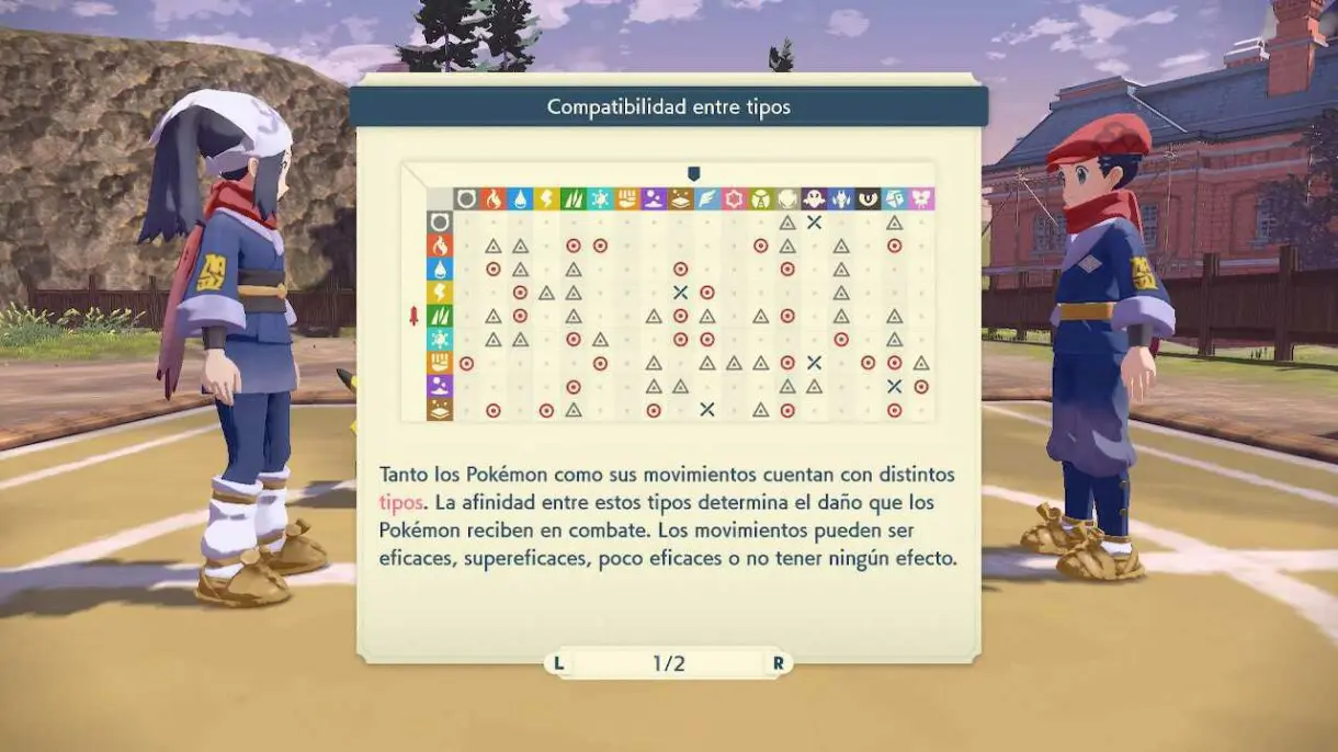 Leyendas Pokemon Arceus tutorial ventajas desventajas tipos