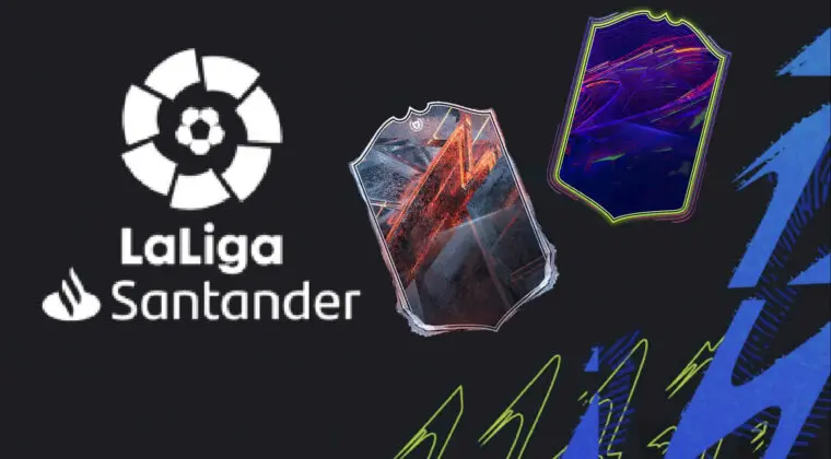 Imagen de FIFA 22: gangas de la Liga Santander que siguen siendo muy competitivas