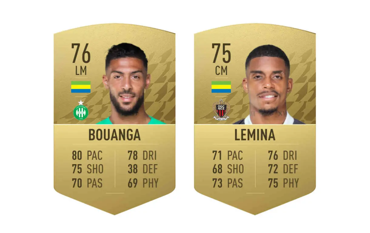 FIFA 22: ¿Merece la pena Pierre-Emerick Aubameyang Moments? + Solución del SBC Ultimate Team links naranjas