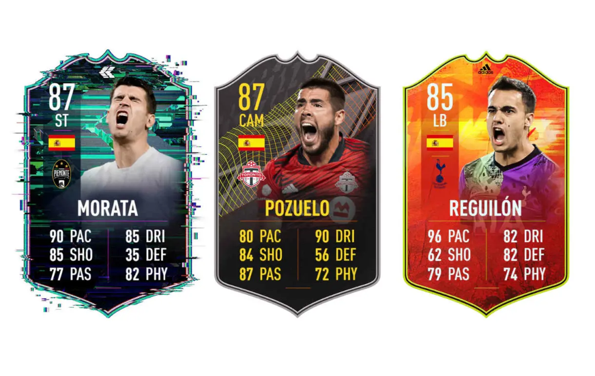 FIFA 22: ¿Merece la pena Juanmi POTM de la Liga Santander? + Solución del SBC Ultimate Team links naranjas