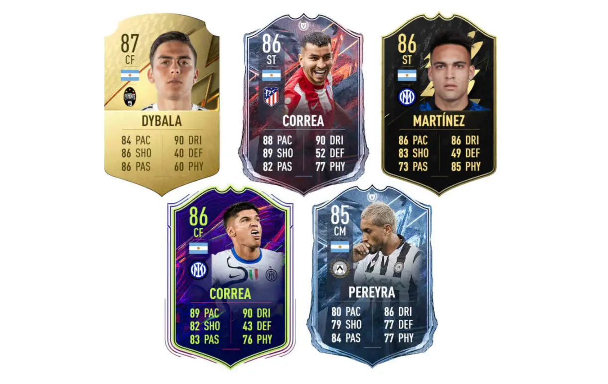 FIFA 22: ¿Aún puede ser competitivo pese a sus carencias? Review de Leo Messi Ultimate Team links naranjas