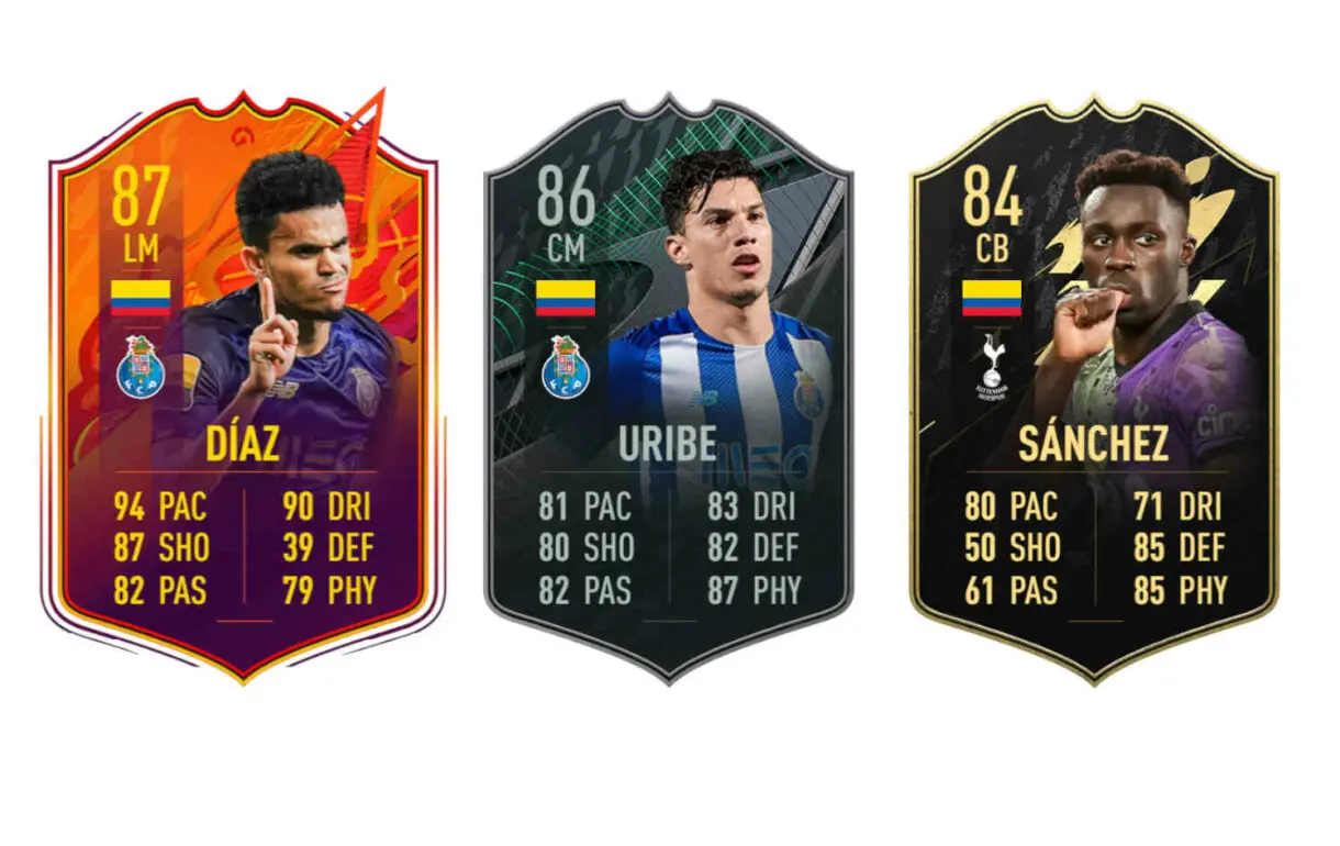 FIFA 22: ¿Merece la pena Luis Muriel Showdown? + Solución del SBC Ultimate Team links naranjas
