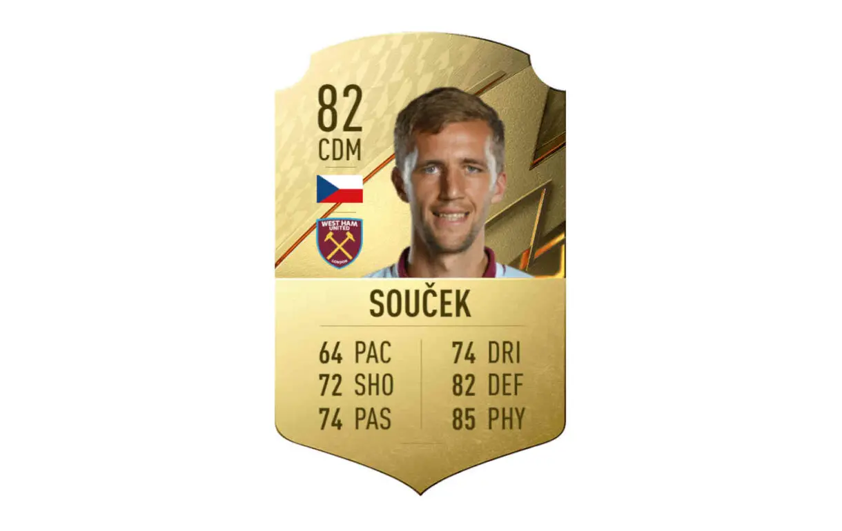 FIFA 22: ¿Merece la pena Patrik Schick POTM de la Bundesliga? + Solución del SBC Ultimate Team links naranjas