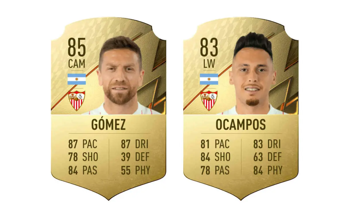 FIFA 22: ¿Es Acuña Headliners el mejor lateral de la Liga Santander? Review Ultimate Team links perfectos