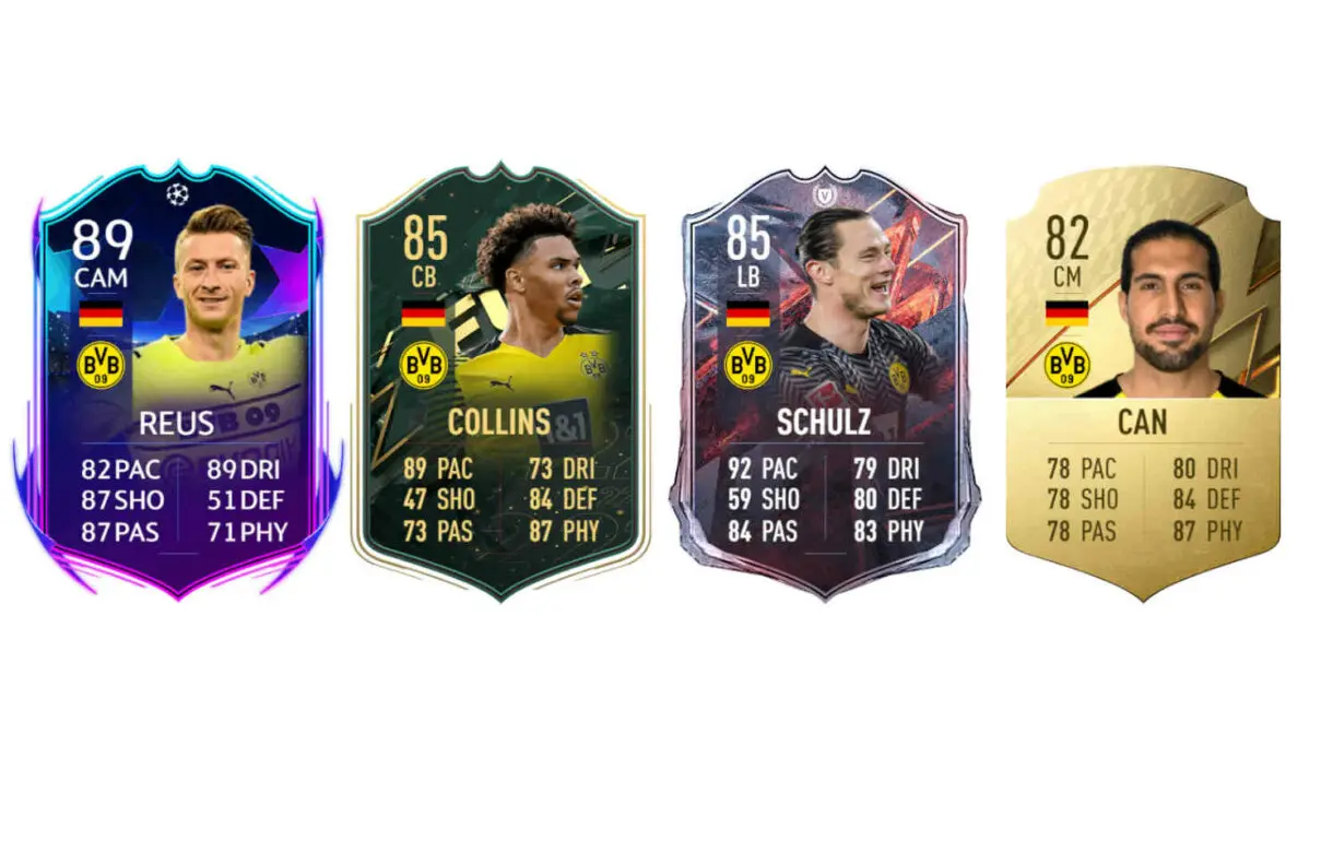 FIFA 22: ¿Merece la pena Julian Brandt Headliners? + Solución del SBC Ultimate Team links perfectos