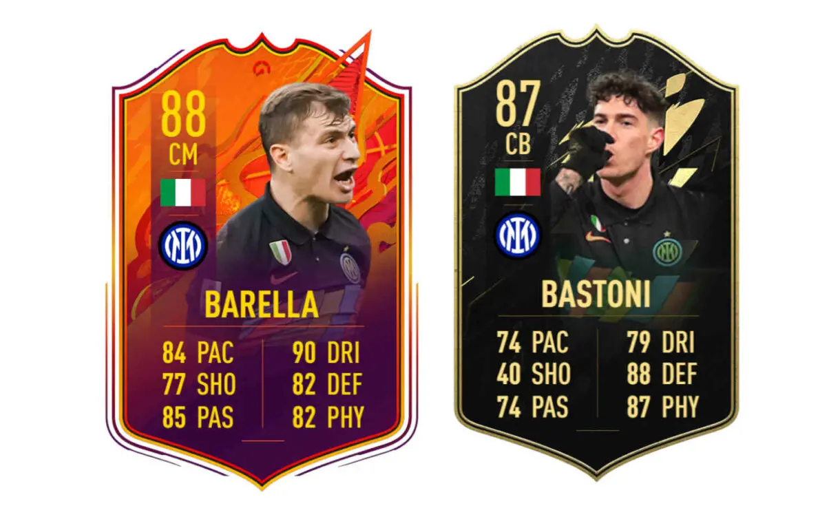 FIFA 22: ¿Merece la pena Matteo Darmian Showdown? + Solución del SBC Ultimate Team links perfectos