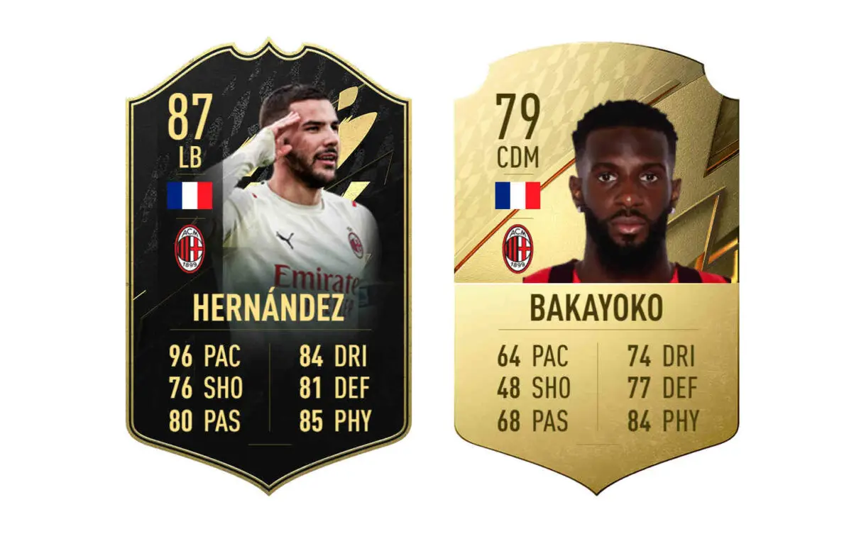 FIFA 22: ¿Merece la pena Olivier Giroud Moments? + Solución del SBC Ultimate Team links perfectos