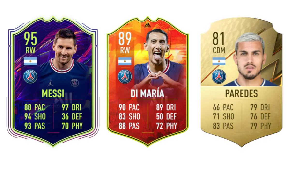 FIFA 22: ¿Merece la pena Mauro Icardi Flashback? + Solución del SBC Ultimate Team links perfectos