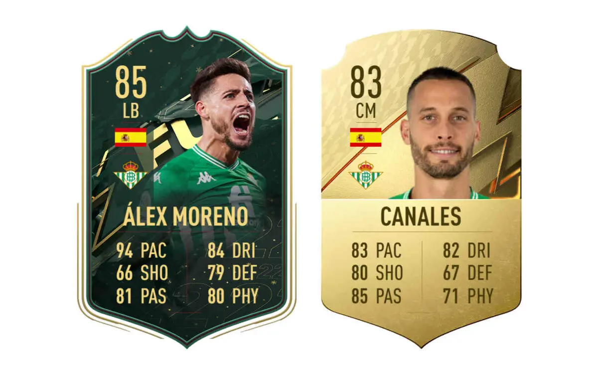 FIFA 22: ¿Merece la pena Juanmi POTM de la Liga Santander? + Solución del SBC Ultimate Team links perfectos