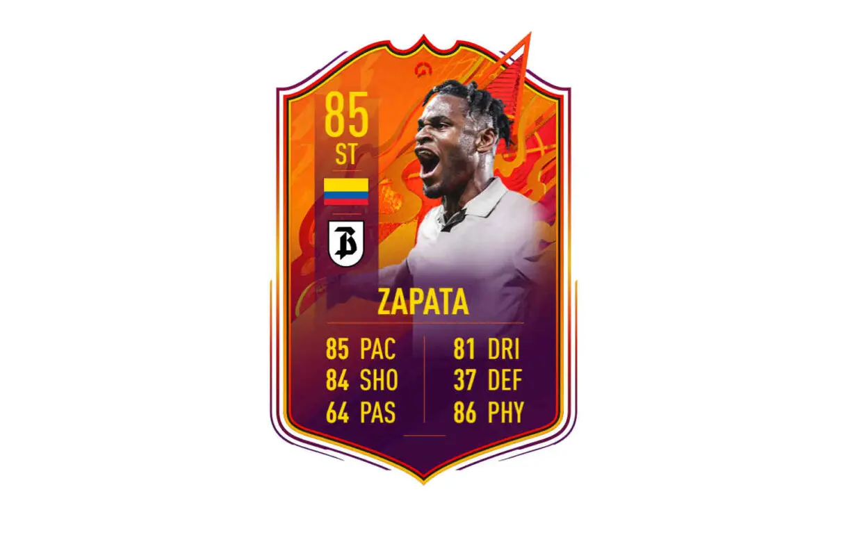 FIFA 22: ¿Merece la pena Luis Muriel Showdown? + Solución del SBC Ultimate Team link perfecto