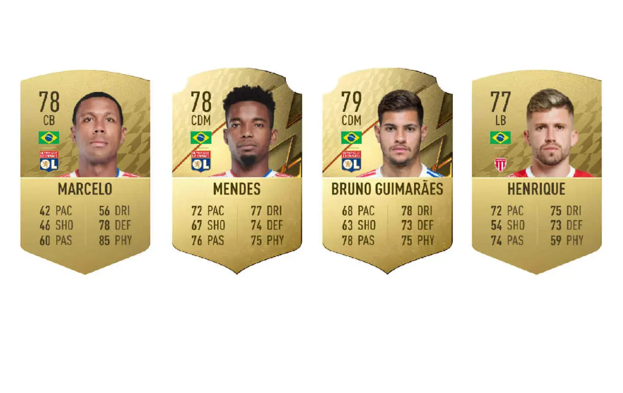 FIFA 22: ¿Merece la pena Lucas Paquetá Moments? + Solución del SBC Ultimate Team links perfectos