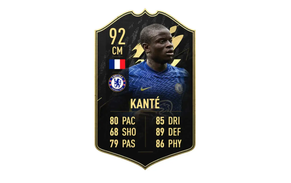 FIFA 22: análisis de Sarr Jugador de Liga gratuito. ¿Un central competitivo? Ultimate Team link perfecto