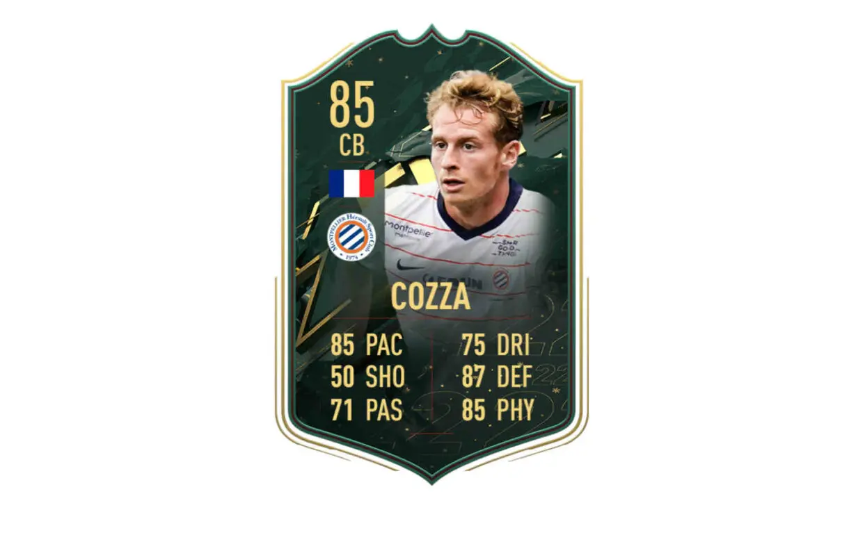 FIFA 22: ¿Merece la pena Téji Savanier POTM de la Ligue 1? + Solución del SBC Ultimate Team link perfecto