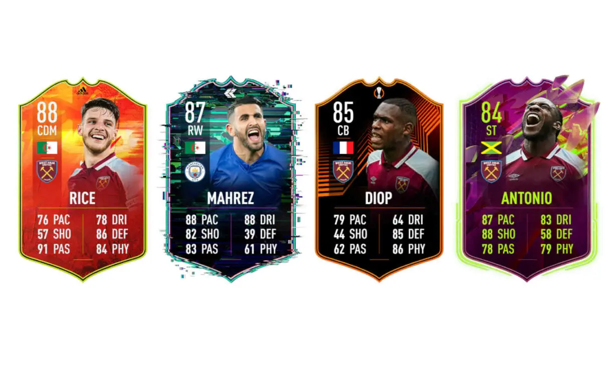 FIFA 22: ¿Merece la pena Said Benrahma Headliners? + Solución del SBC Ultimate Team links verdes