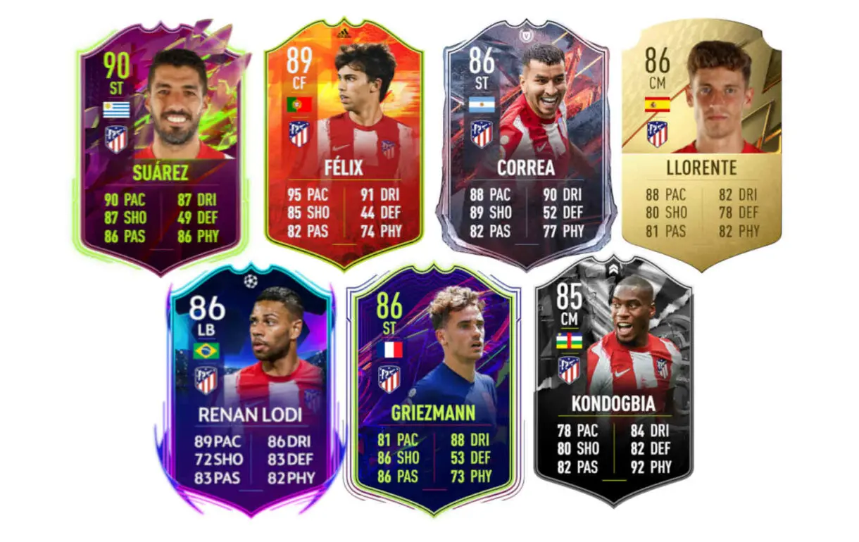 FIFA 22: ¿Competitivo o poco recomendable? Review de Carrasco Headliners Ultimate Team links verdes