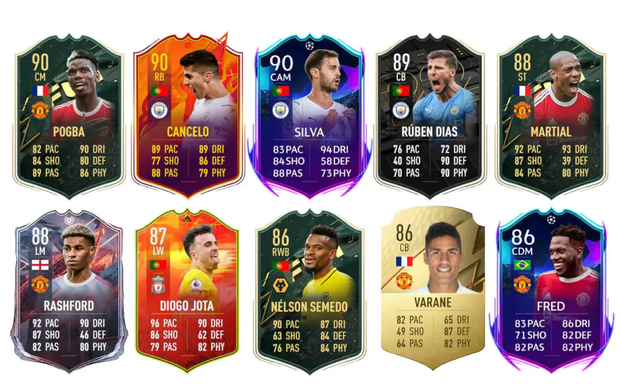 FIFA 22: ¿Carta interesante o perdió su nivel? Review de Cristiano Ronaldo Ultimate Team links verdes