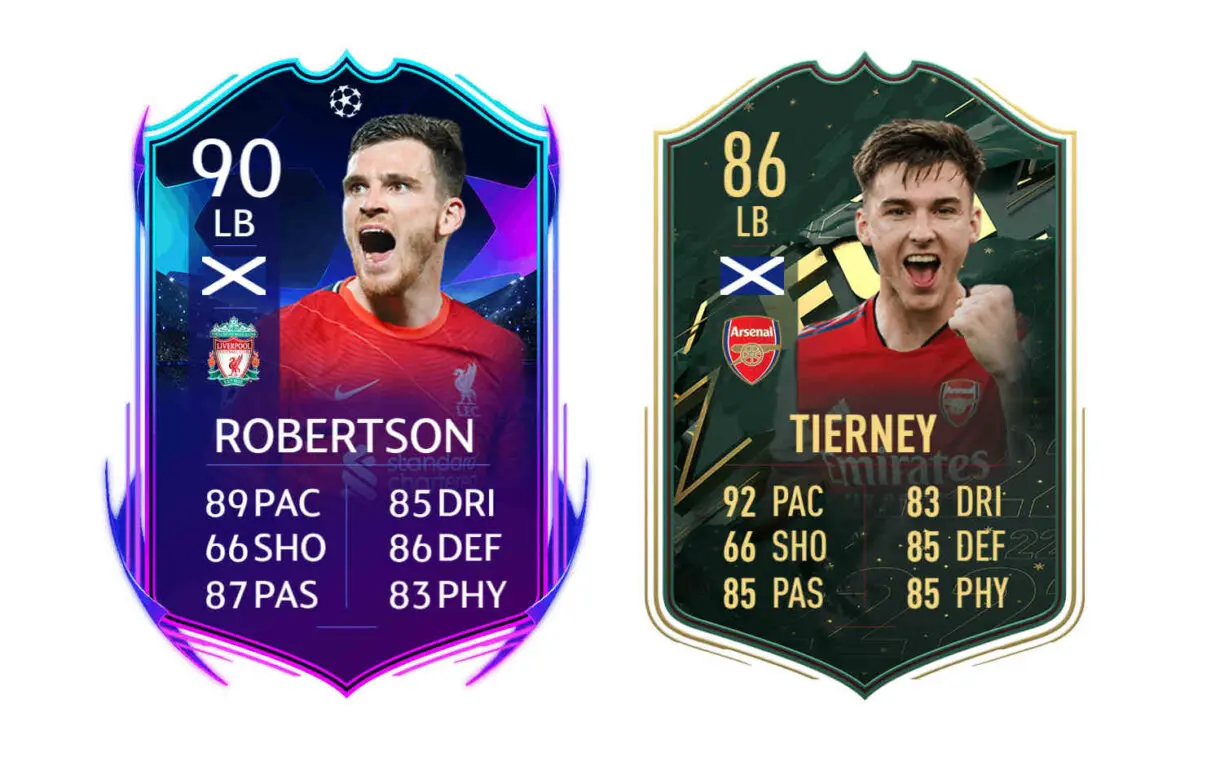 FIFA 22: review de Dalglish Prime Icono. ¿Tan bueno como para justificar su precio? Ultimate Team links verdes