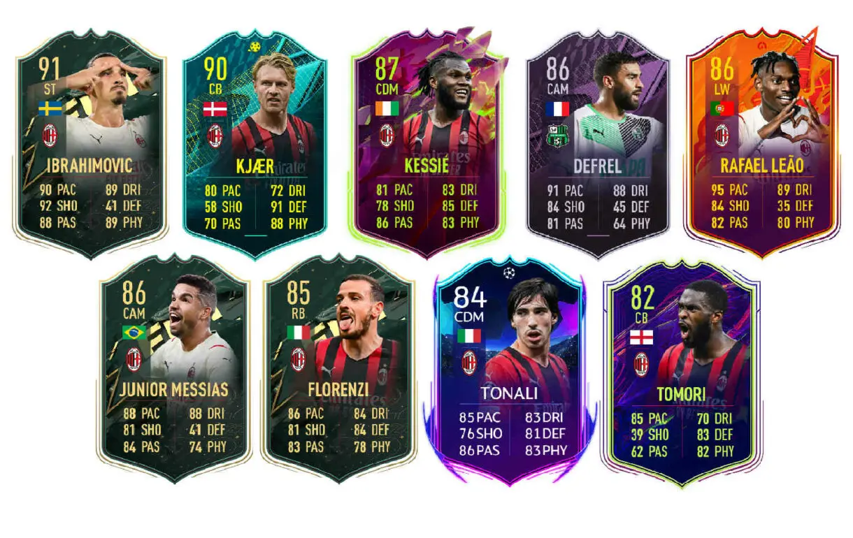 FIFA 22: ¿Merece la pena Olivier Giroud Moments? + Solución del SBC Ultimate Team links verdes