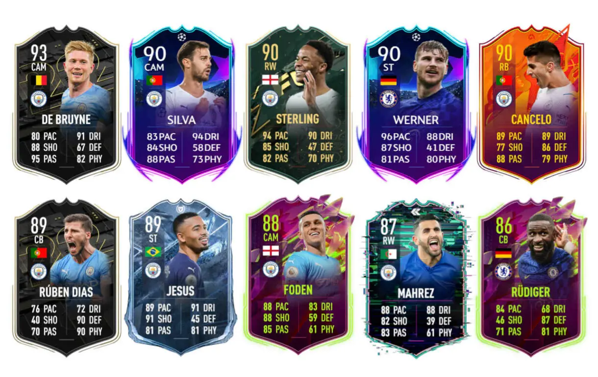 FIFA 22: ¿Merece la pena Ilkay Gündogan Moments? + Solución del SBC Ultimate Team links verdes