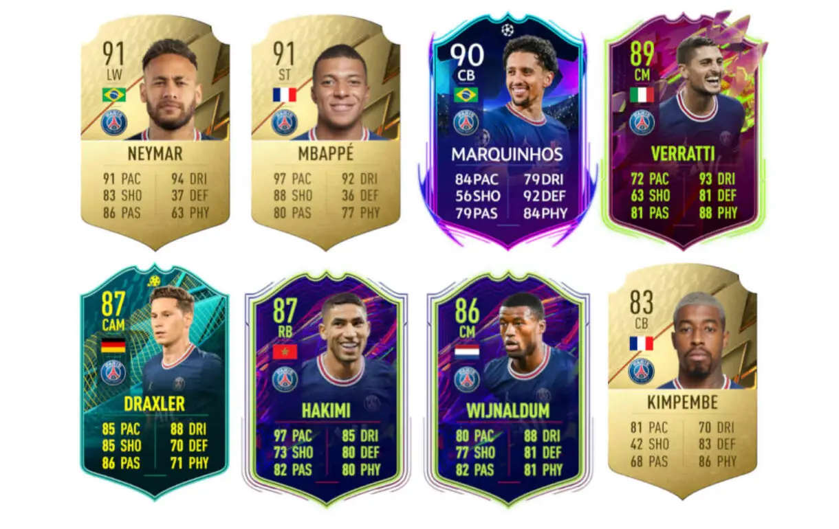 FIFA 22: ¿Merece la pena Mauro Icardi Flashback? + Solución del SBC Ultimate Team links verdes