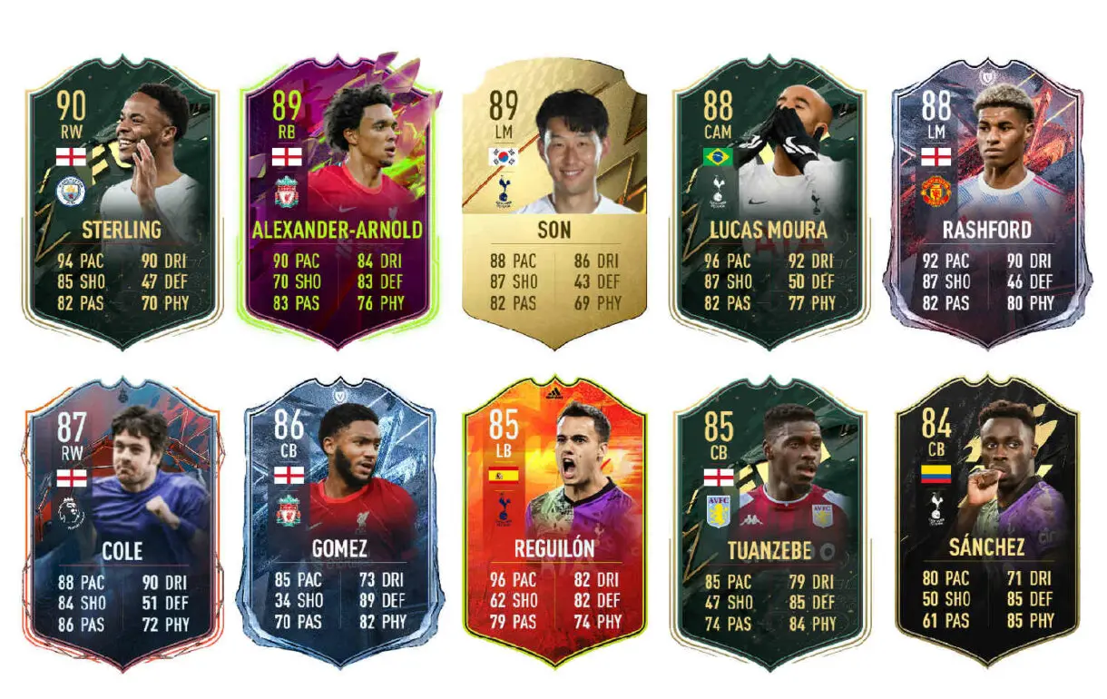 FIFA 22: ¿Merece la pena Harry Kane Flashback? + Solución del SBC Ultimate Team links verdes