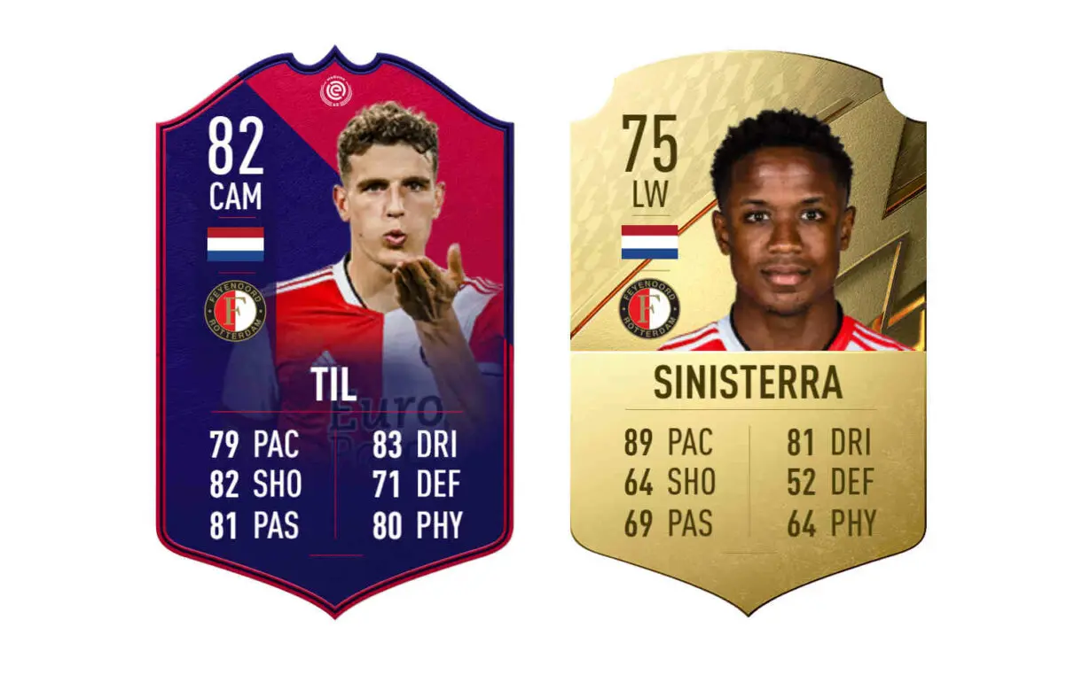 FIFA 22: ¿Merece la pena Orkun Kökçü POTM de la Eredivisie? + Solución del SBC Ultimate Team links verdes