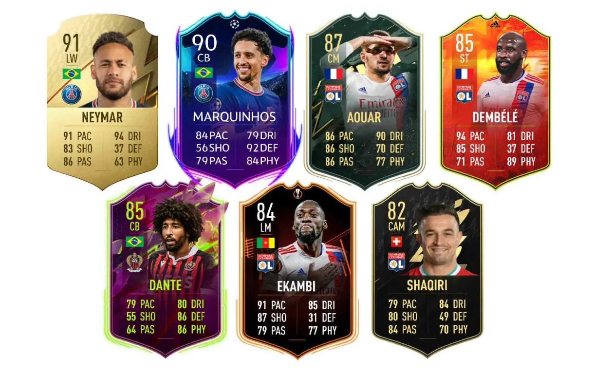 FIFA 22: ¿Merece la pena Lucas Paquetá Moments? + Solución del SBC Ultimate Team links verdes