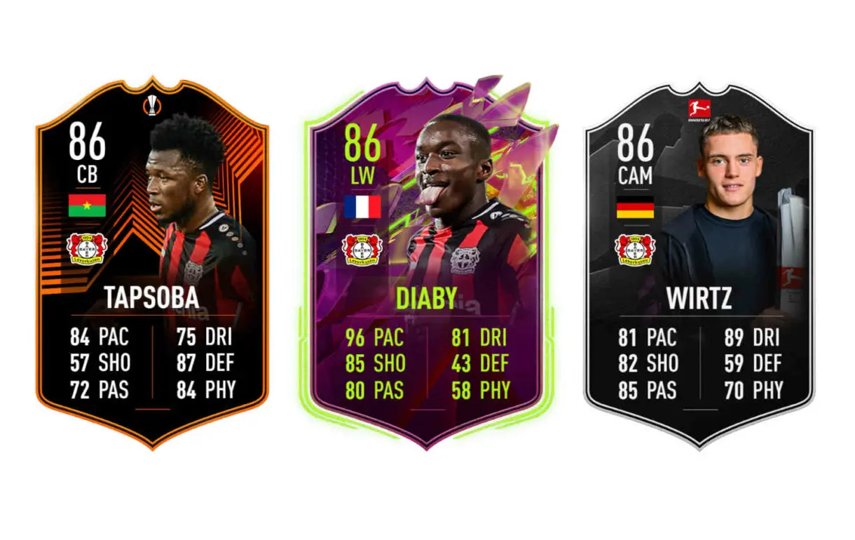 FIFA 22: ¿Merece la pena Patrik Schick POTM de la Bundesliga? + Solución del SBC Ultimate Team links verdes