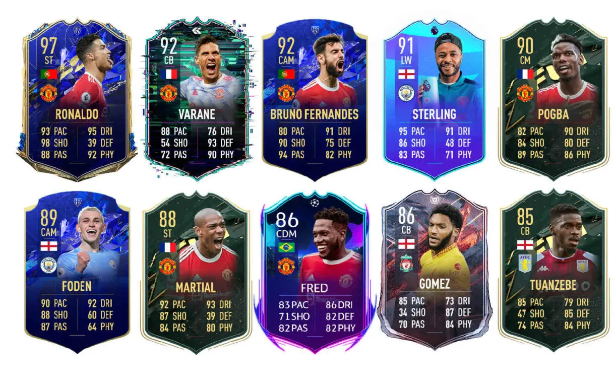 FIFA 22: análisis de Shaw TOTY Honorífico gratuito. ¿Carta top para la Premier League? Ultimate Team links verdes