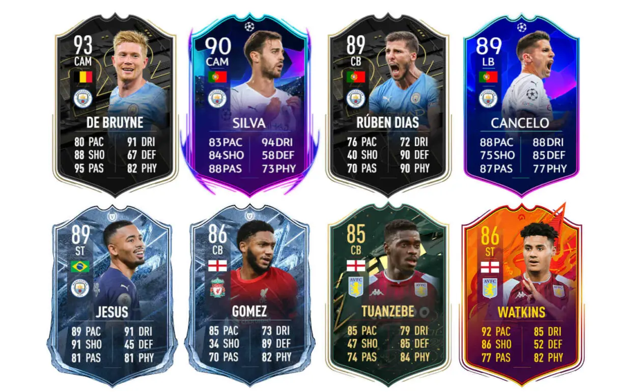 FIFA 22: ¿Merece la pena Raheem Sterling POTM de la Premier League? + Solución del SBC Ultimate Team links verdes
