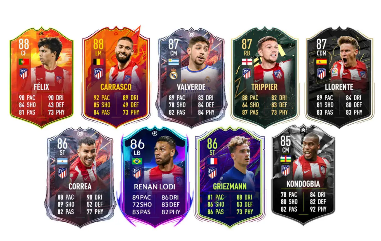 FIFA 22: ¿Fichaje interesante para plantillas de la Liga Santander? Review de Luis Suárez Rulebreakers Ultimate Team links verdes