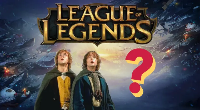 Imagen de Resulta que Merry y Pippin de El Señor de Los Anillos juegan mucho al LoL y estos son sus campeones favoritos