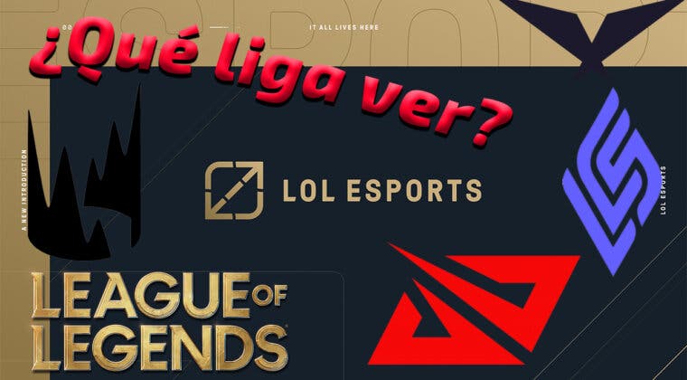 Imagen de ¿Quieres ver League Of Legends competitivo pero no tienes ni idea? Guía definitiva de las competiciones de LoL