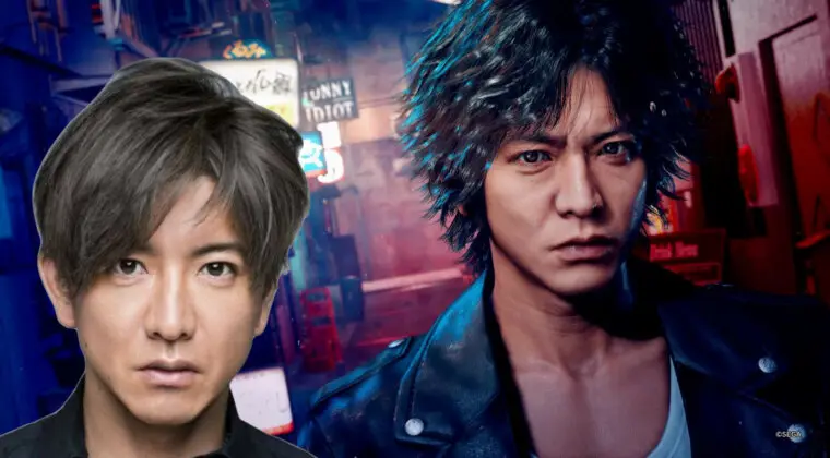 Imagen de La serie de Lost Judgment sería una realidad, y tendría incluso protagonista