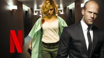 Imagen de La película de Netflix y Scarlett Johansson que deberías ver si te gusta Crank: Veneno en la sangre
