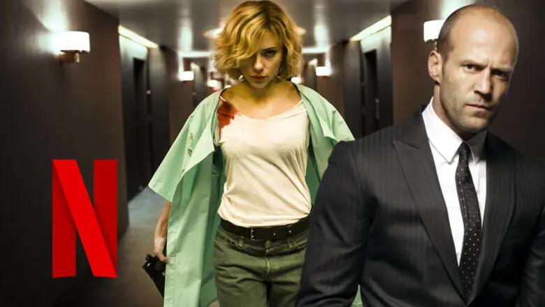 Lucy Netflix