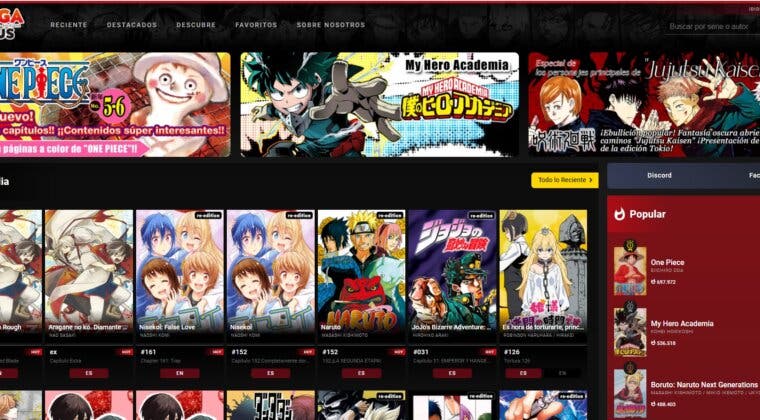 Imagen de Shueisha insiste: Manga Plus es clave para decidir qué nuevos animes se hacen