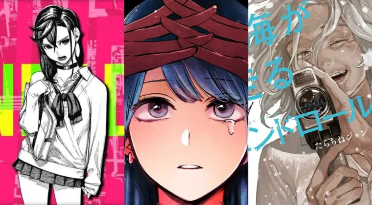 Imagen de Estos son 10 mangas a los que debes seguir la pista en 2022