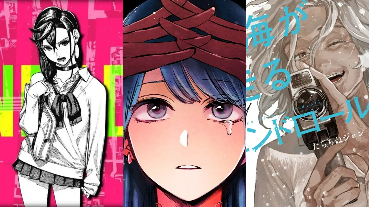mangas 2022