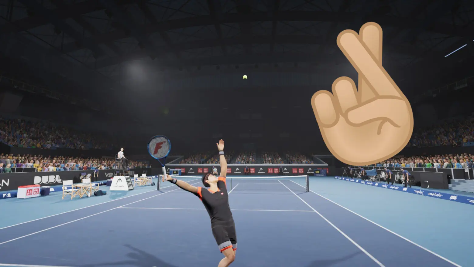 Matchpoint: Tennis Championships