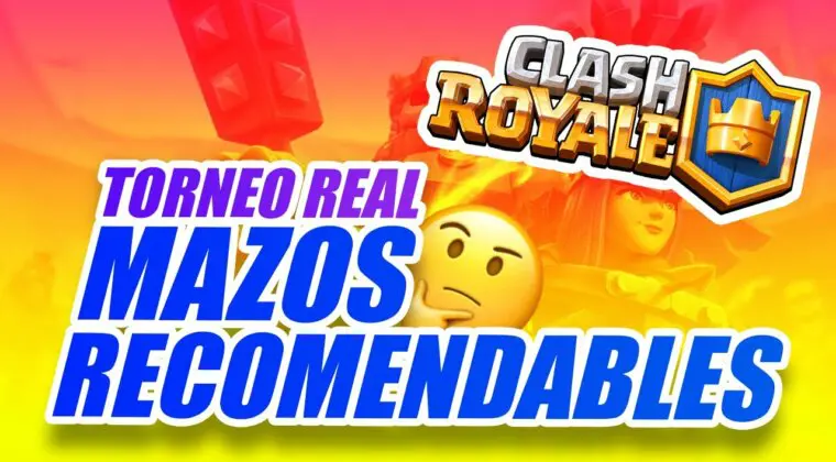 Imagen de Clash Royale: este mazo te va a ayudar a destrozar el Torneo Real