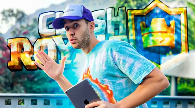 Imagen de Todo lo que debes saber sobre el Torneo de Clash Royale de TheGrefg