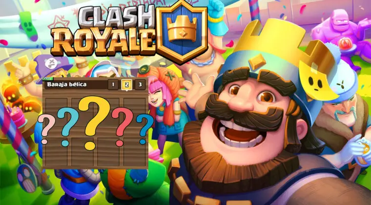 Imagen de Clash Royale: 13 Consejos para crear tu propio mazo