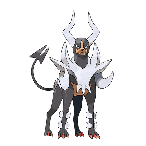 Mega-Houndoom