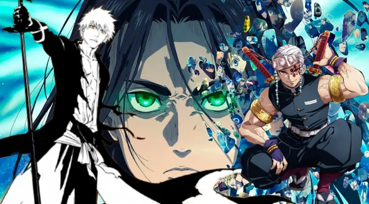 Imagen de Estos son los mejores animes de 2022