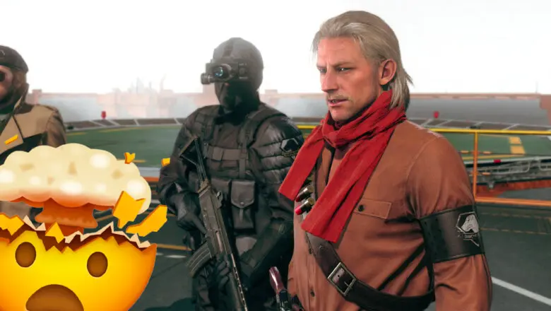 metal gear solid v ocelot
