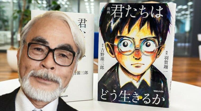 Imagen de How Do You Live?, lo nuevo de Miyazaki en Studio Ghibli, podría mostrarse este año