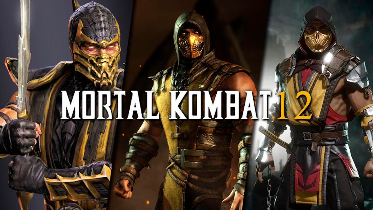 Mortal Kombat 12 sería real, según una nueva filtración realmente extraña